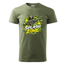 Neónový zásah – Splash Zone paintball