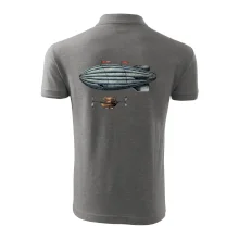 Vzducholoď farebná