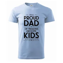 Proud DAD - KIDS