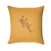 Lezecká stena jedným ťahom