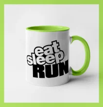 Eat sleep run