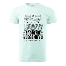 Zrodenie legendy - pre učiteľov