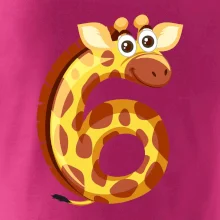 Vek dieťaťa zviera 6