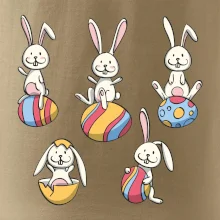 Veľkonočné zajace