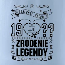 Zrodenie legendy pre krajčírku