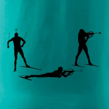 Biatlonista závod ON