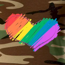 Srdce pokreslené Srdce pokreslené