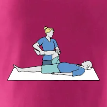 Fyzioterapeutka Fyzioterapeutka