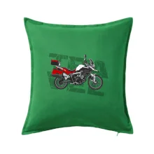 Cestovná enduro červená Cestovná enduro červená