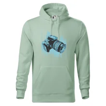 Zrkadlovka v prírode