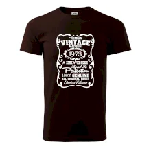 Vintage Etiketa - 1973