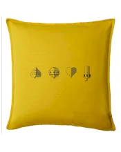 Prší - Faraon - farby hracích kariet