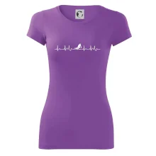 Lyžiar EKG Lyžiar EKG