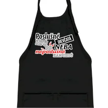 Poslušné dievčata idú do neba