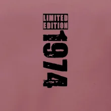 Limited edition 1974 pruh