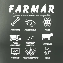 Farmár symboly