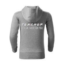 Teacher i'll be there for you
