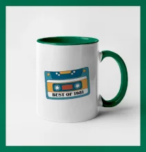 Narodeniny kazeta Best of 1981