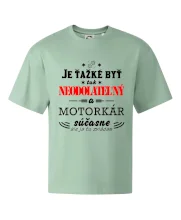 Neodolateľný motorkár