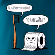 Neznášam svoju prácu