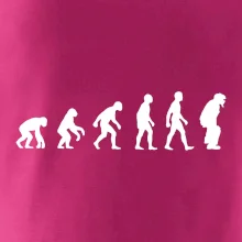 Evolúcia baseball chytač