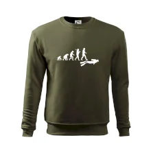 Evolúcia potápanie Evolúcia potápanie