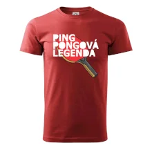 Ping Pongová legenda