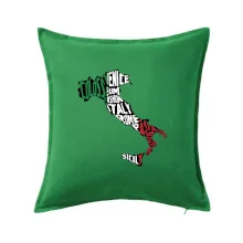 Mapy - názvy miest - Taliansko Mapy - názvy miest - Taliansko
