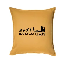 Evolúcia trucker Evolúcia trucker