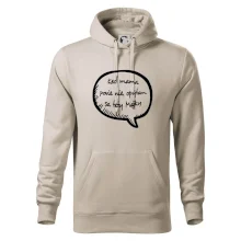 Keď mama povie nie, opýtam sa tety (vlastné meno)