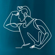 Posilňovanie biceps jedným ťahom Posilňovanie biceps jedným ťahom