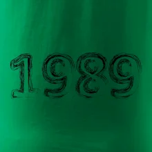 Ročník písaný ceruzkou