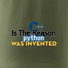 C++ Is The Reason Python Was Invented