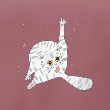 Mačka čistotná (studio-arte.cz)