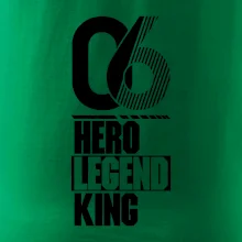 Hero, Legend, King 2006