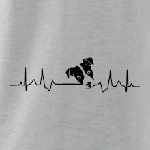 Jack Russell Terriér - hlava