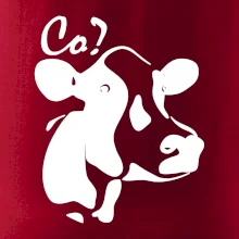 Zmätená krava Zmätená krava