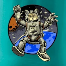 Mačacie astronaut