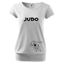 Judo nápis + postavy Judo nápis + postavy