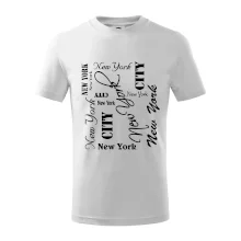 New York City font
