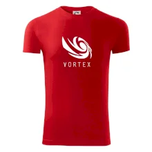 Vortex logo jednofarebné Vortex logo jednofarebné