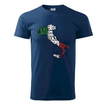 Mapy - názvy miest - Taliansko