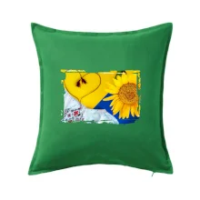 Ukrajina slnečnice a kroj