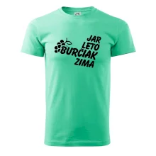 Jar leto burčiak zima