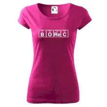 Borec - Periodická tabuľka