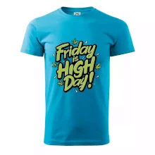 Marihuana - Friday is high day