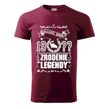 Zrodenie legendy - pre rybárov