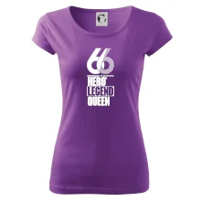 Hero, Legend, Queen 1966