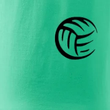 Volejbal lopta prso Volejbal lopta prso