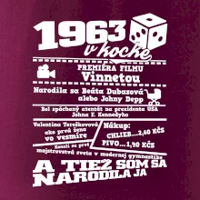 1963 v kocke